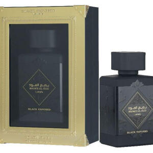 Bade'e Al Oud Black Exposed Lattafa 100ml
