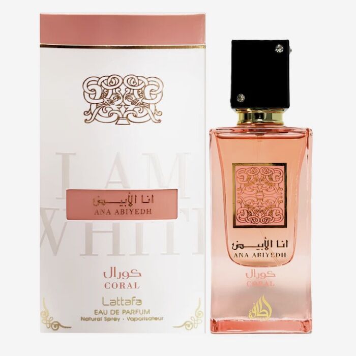 I Am White Coral 100ml
